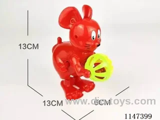 wind-up toy