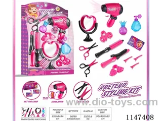 Hairdressing Series