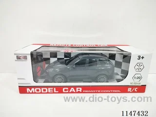1:20 4ch simulation Porsche Cayenne RC car with ordinary RC (not included battery)