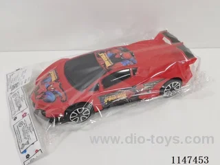 Inertia car