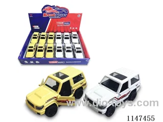 1:32 Landcruiser