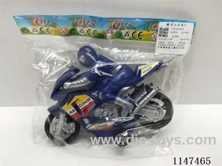 Simulation inertia sitter motorbike 3 colours