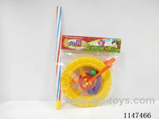 Three-colour tube push wheel (middle wheel) (GCC)
