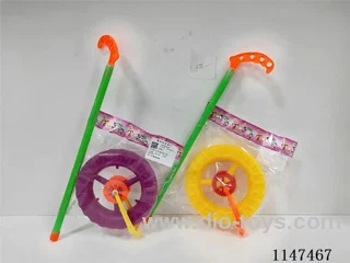 14 inch push wheel without ball (GCC)