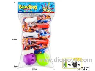 Cars Bowling