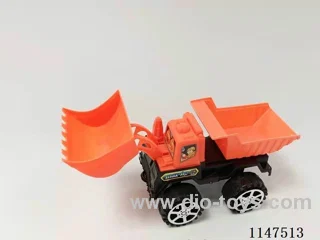 Skidding Engineering Vehicle (Big Wheel)