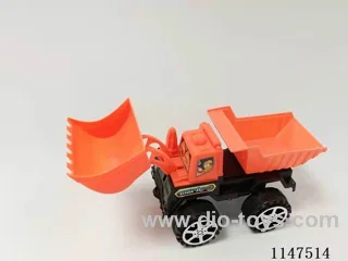Inertia Engineering Vehicle (Big Wheel)