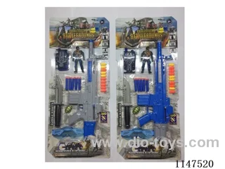 soft bullet gun