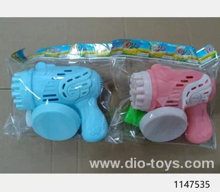 bubble gun