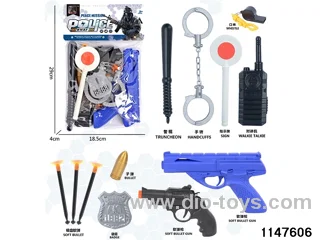 police condom