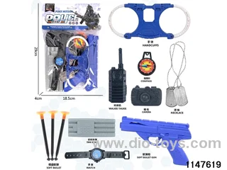 police condom