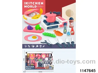 Kitchen Toys