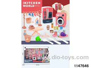 Kitchen Toys