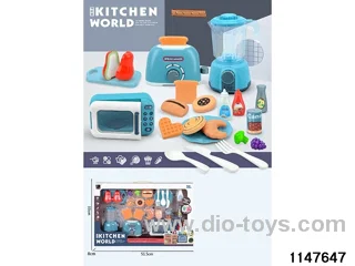 Kitchen Toys