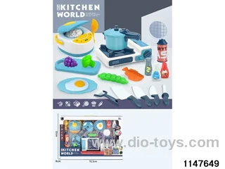 Kitchen Toys