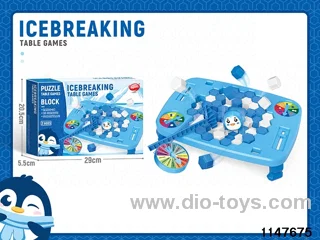 Icebreaker Penguin Large
