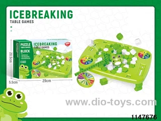 Icebreaker Frog Large