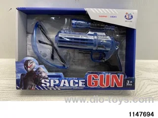 Space Gun Set
