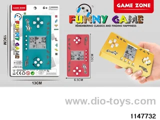game console