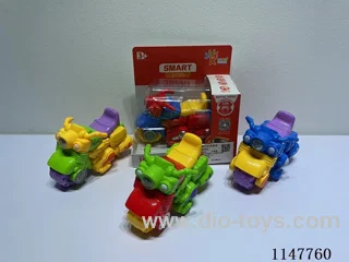 Handsome Motorbike