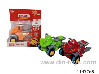 Inertia Beach Motorbike