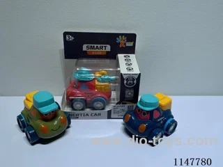 Morandi Happy Rescue Car