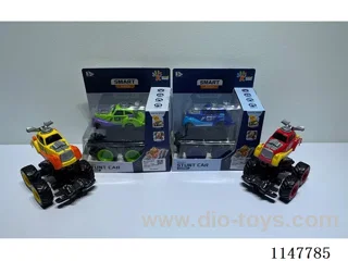 Bouncing High Racer