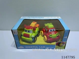 Inertia Engineering Vehicle/Inertia Q-Board Vehicle