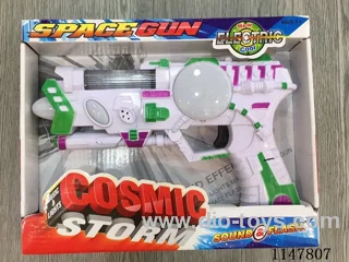 4-Light Flashing Gun (Painted)