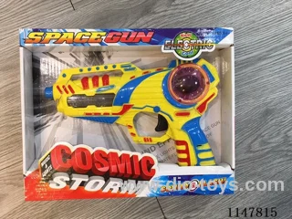 7-Light Flashing Gun (Painted)