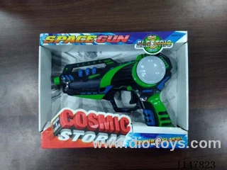 3 Lamp Flash Gun (Paint)