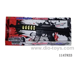 4-Light Replica Gun