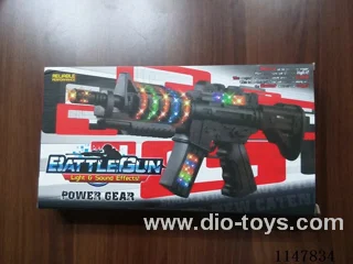 4-Light Replica Gun