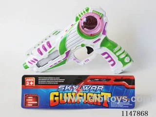 7 Lamps 32 Flash Guns (White)