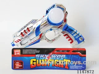 3 Lamps 16 Flash Guns(Plating+Painting)