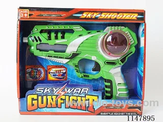 7 Lamps 32 Flash Gun(Green)