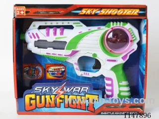 7 Lamps 32 Flash Guns (White)