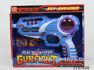 7 Lamps 32 Flash Gun (Blue)