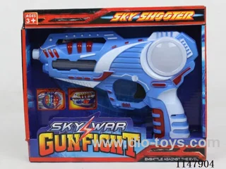3 Lamps 16 Flash Guns (Blue)