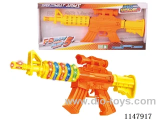 2-Light Replica Gun
