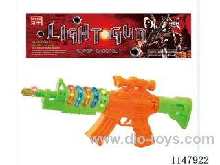 Two-Light Replica Guns