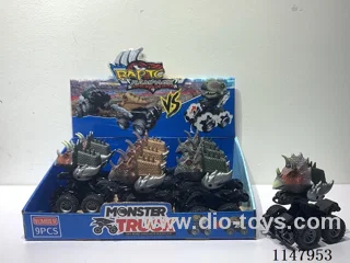 Inertia Bouncing Dinosaur