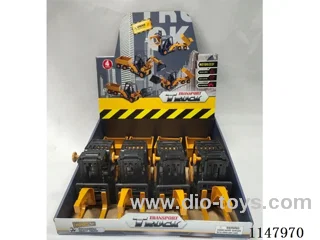 Inertial Engineering Forklift Transporter (4 in a box) with movement