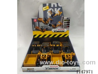Inertial Engineering Gripper Transporter (box of 4), with movement