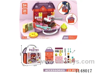 Home Dessert Organiser 3 in 1