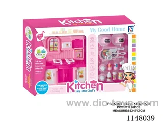 Mini Kitchen