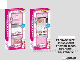 Pink Solid Kitchen, Kitchenware Set (2 Mixed)