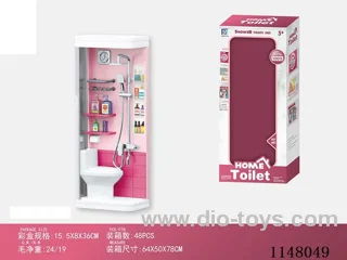 Bathroom Toys - Shower