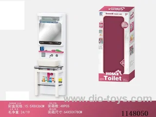 Bathroom Toys - Washbasin
