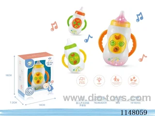 Sonic Music Bottle